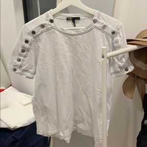 Maje Size 2 T-shirt